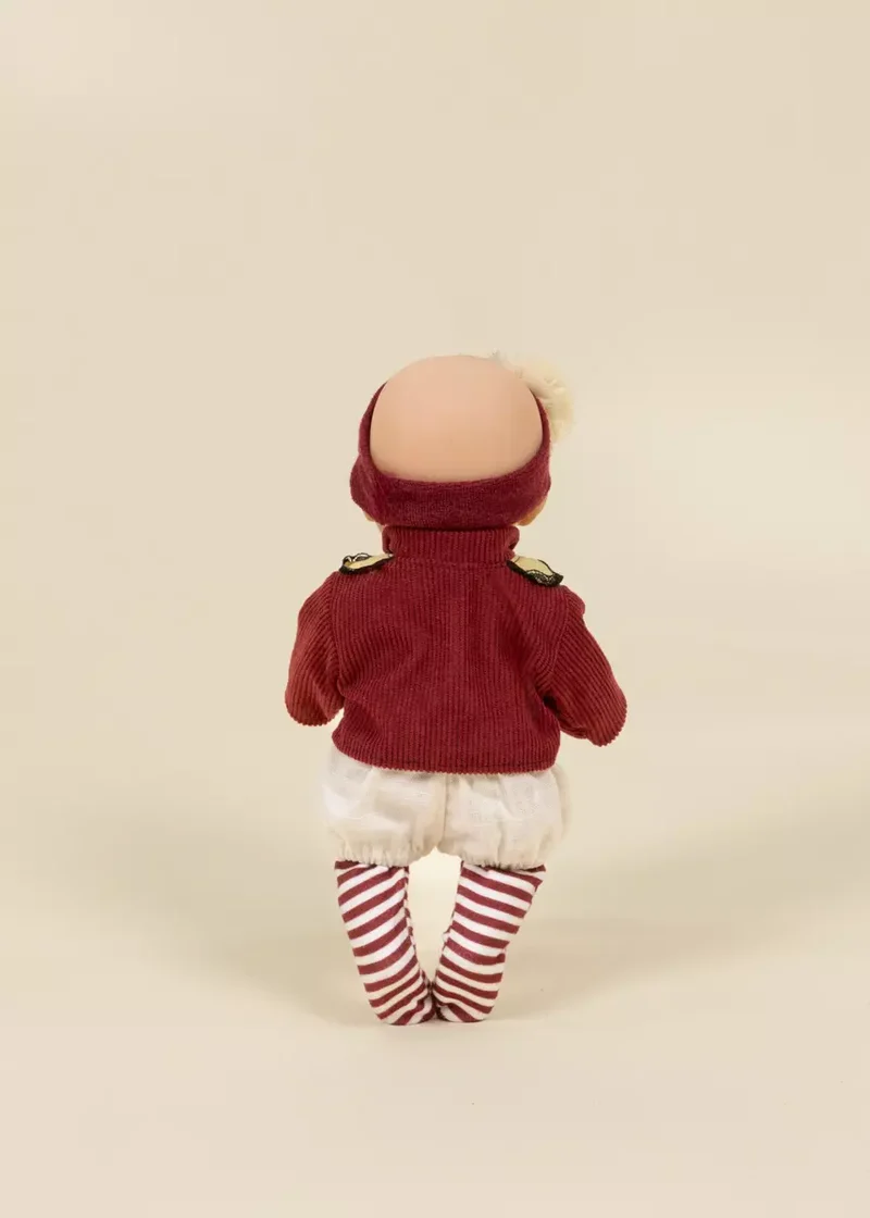CocoTiny 10" (26 cm) Baby Play Doll Clothing Set – Little Circus