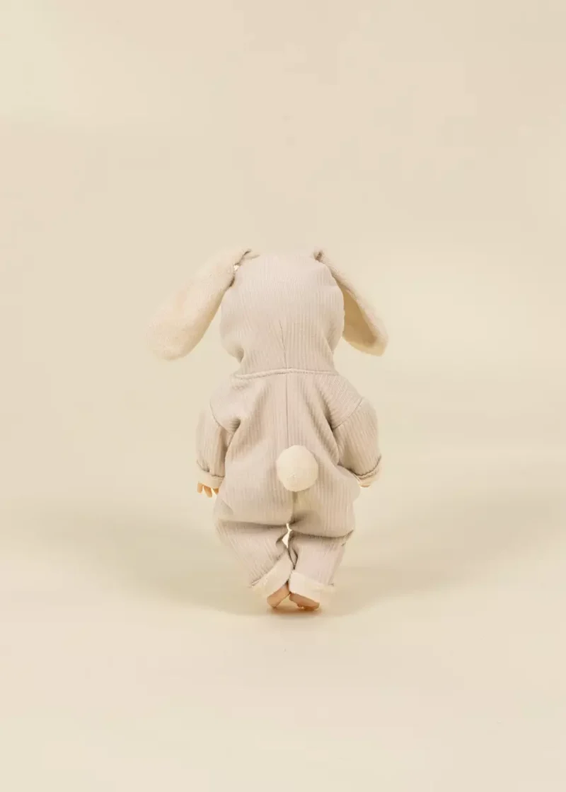 CocoTiny 10" (26 cm) Baby Play Doll Clothing Set – Bunny