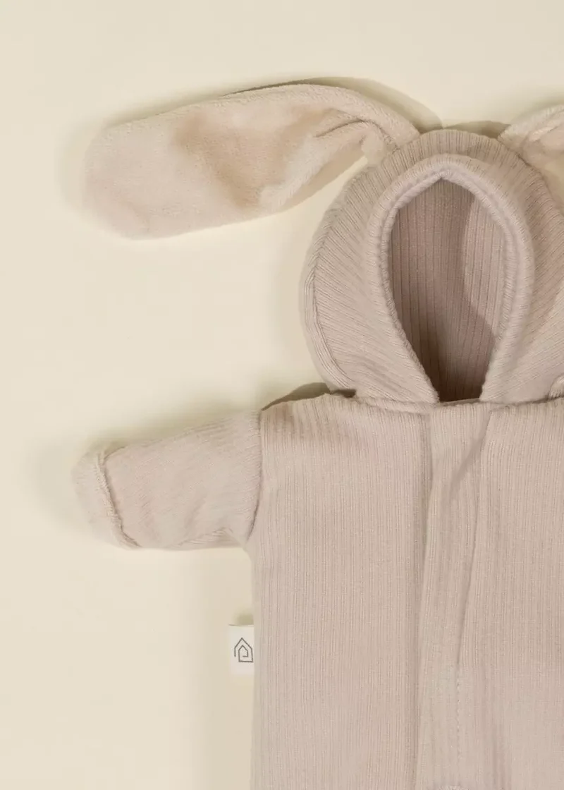CocoTiny 10" (26 cm) Baby Play Doll Clothing Set – Bunny