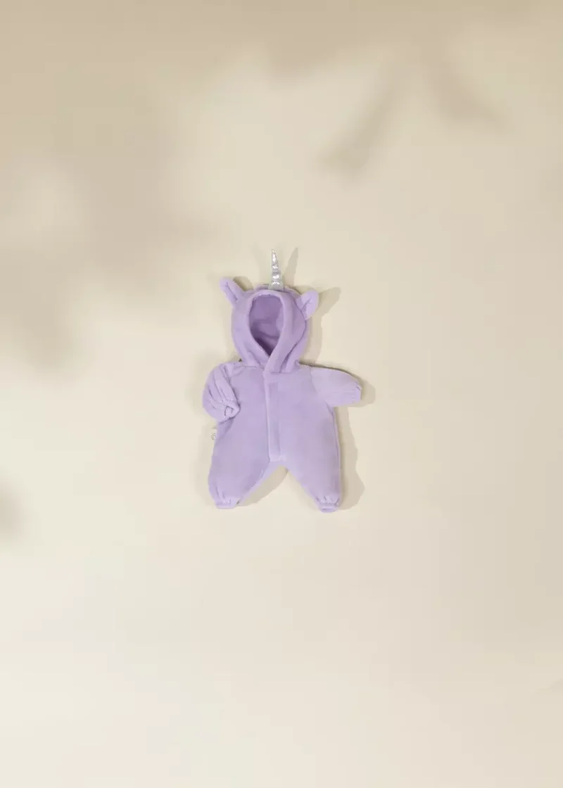 CocoTiny 10" (26 cm) Baby Play Doll Clothing Set – Unicorn