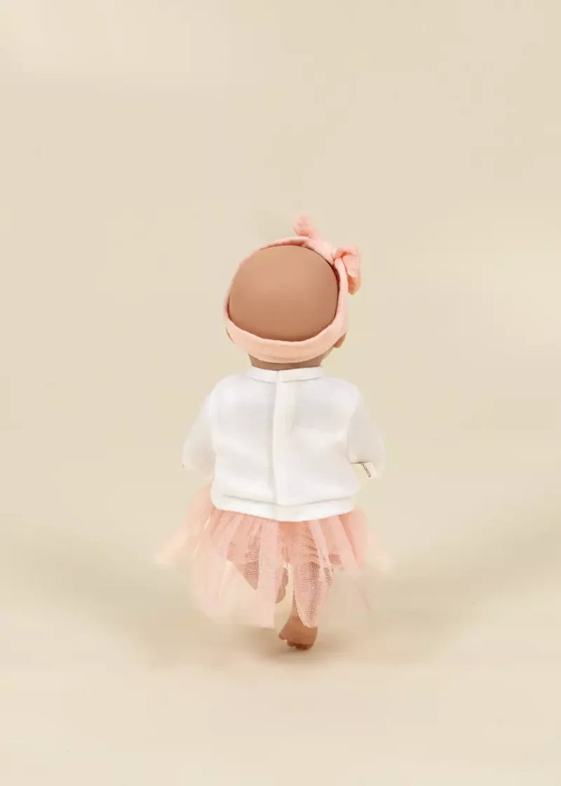CocoTiny 10" (26 cm) Baby Play Doll Clothing Set – Ballerina