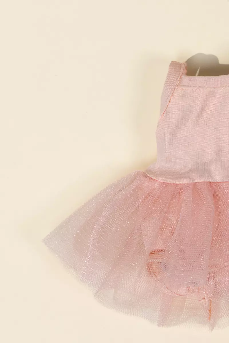 CocoTiny 10" (26 cm) Baby Play Doll Clothing Set – Ballerina