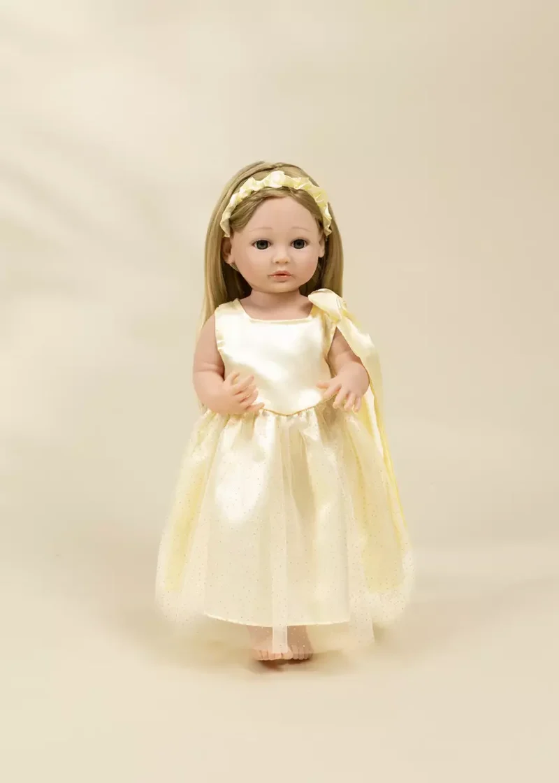 CocoFriends 22" (56 cm) Kids Play Doll Clothing Set – Pretty Princess