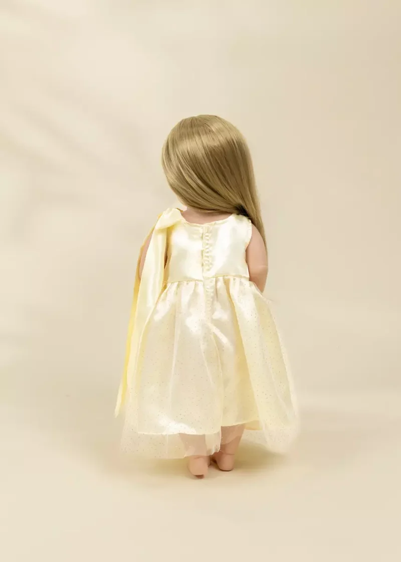 CocoFriends 22" (56 cm) Kids Play Doll Clothing Set – Pretty Princess