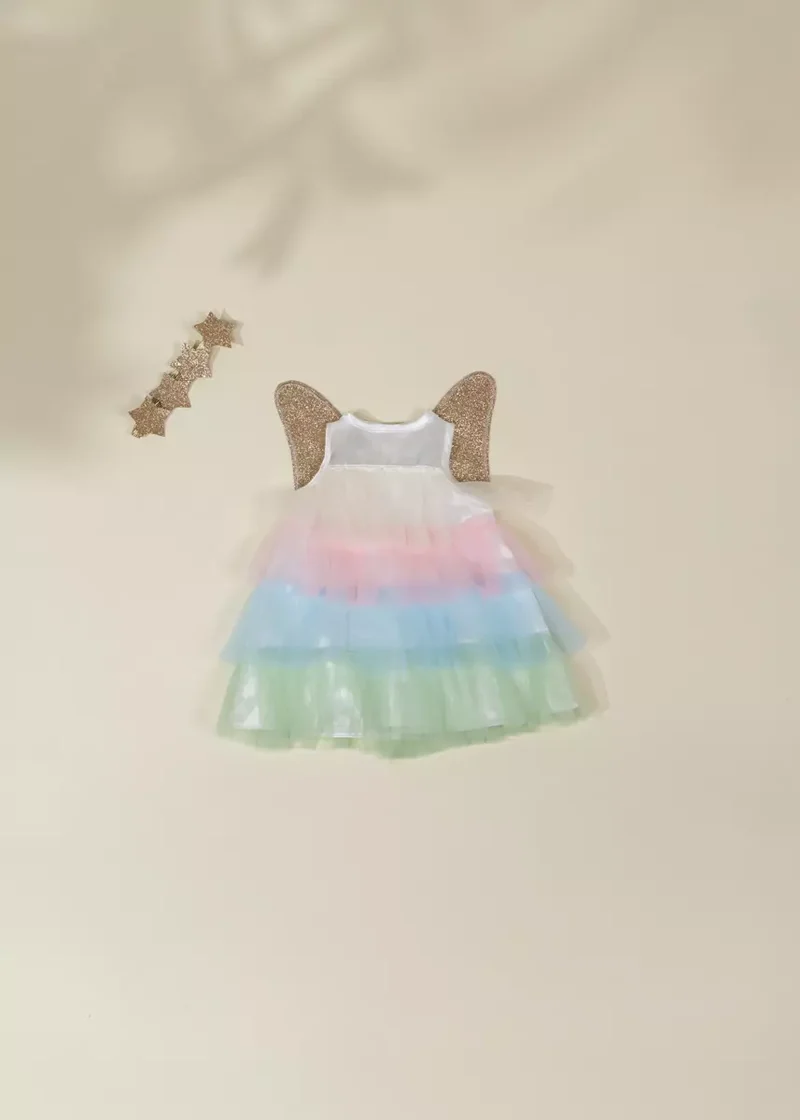 CocoFriends 22" (56 cm) Kids Play Doll Clothing Set – Fairytale