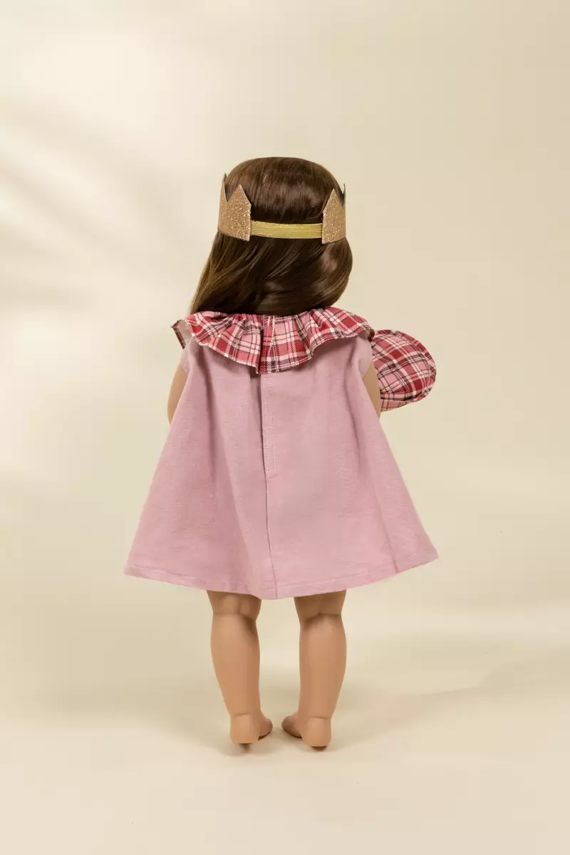 CocoFriends 22" (56 cm) Kids Play Doll Clothing Set – Birthday Party