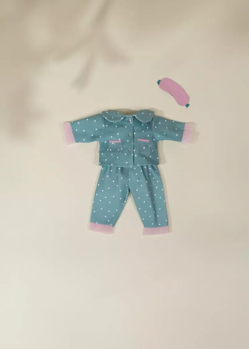 CocoFriends 22" (56 cm) Kids Play Doll Clothing Set – Pajama Party