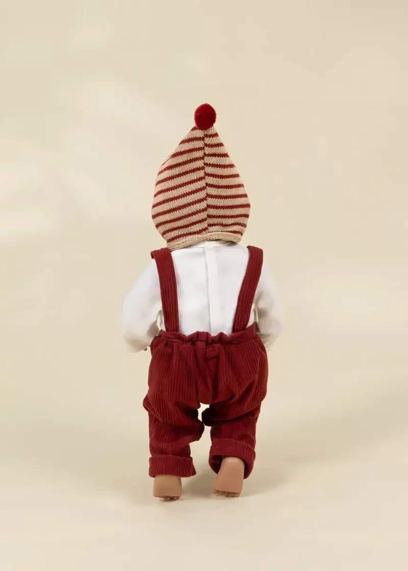 CocoBaby 18" (46 cm) Baby Play Doll Clothing Set – Cozy Winter