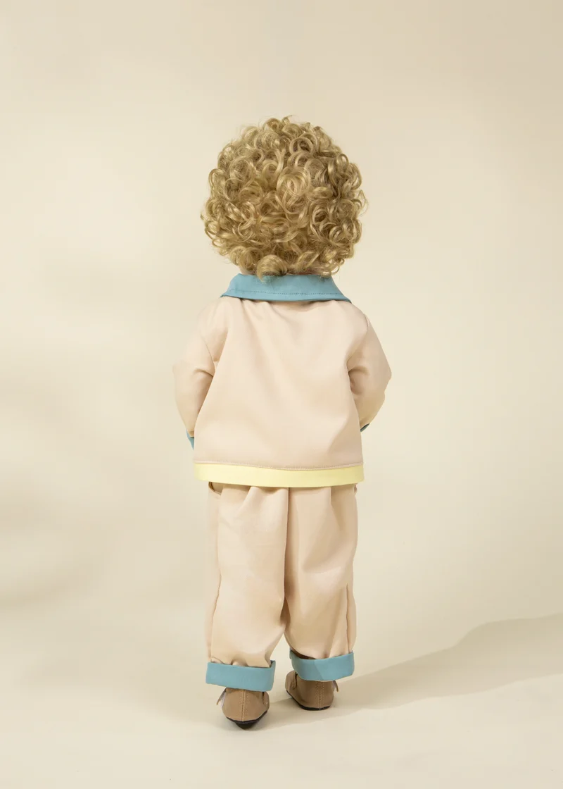 CocoFriends Timothy – 22" (56 cm) Kids Play Doll