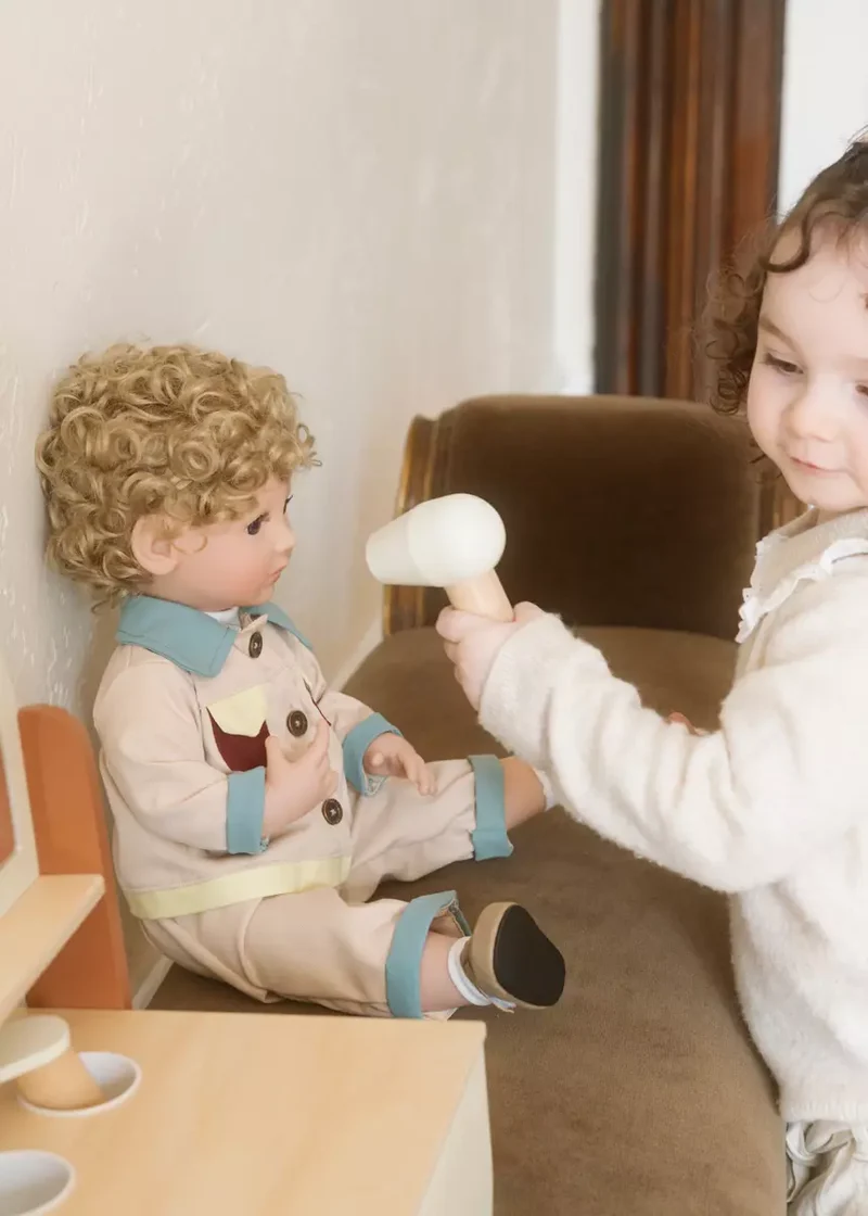 CocoFriends Timothy – 22" (56 cm) Kids Play Doll