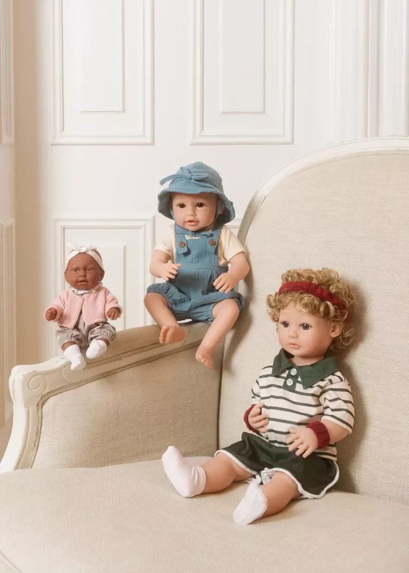 CocoFriends Timothy – 22" (56 cm) Kids Play Doll