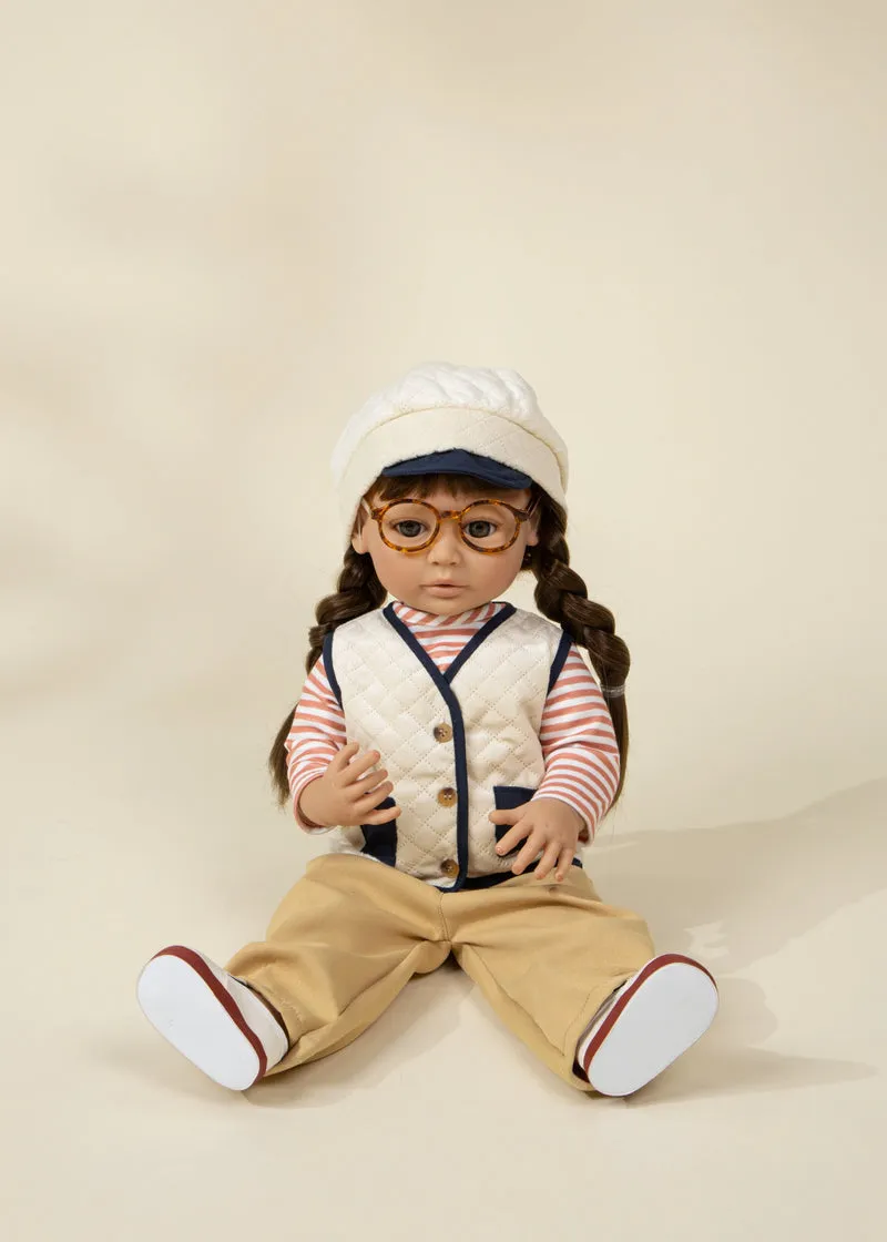 CocoFriends Alex – 22" (56 cm) Kids Play Doll