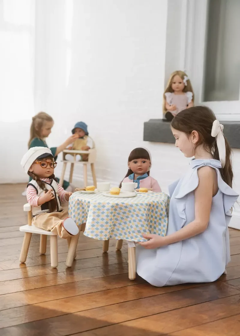 CocoFriends Alex – 22" (56 cm) Kids Play Doll
