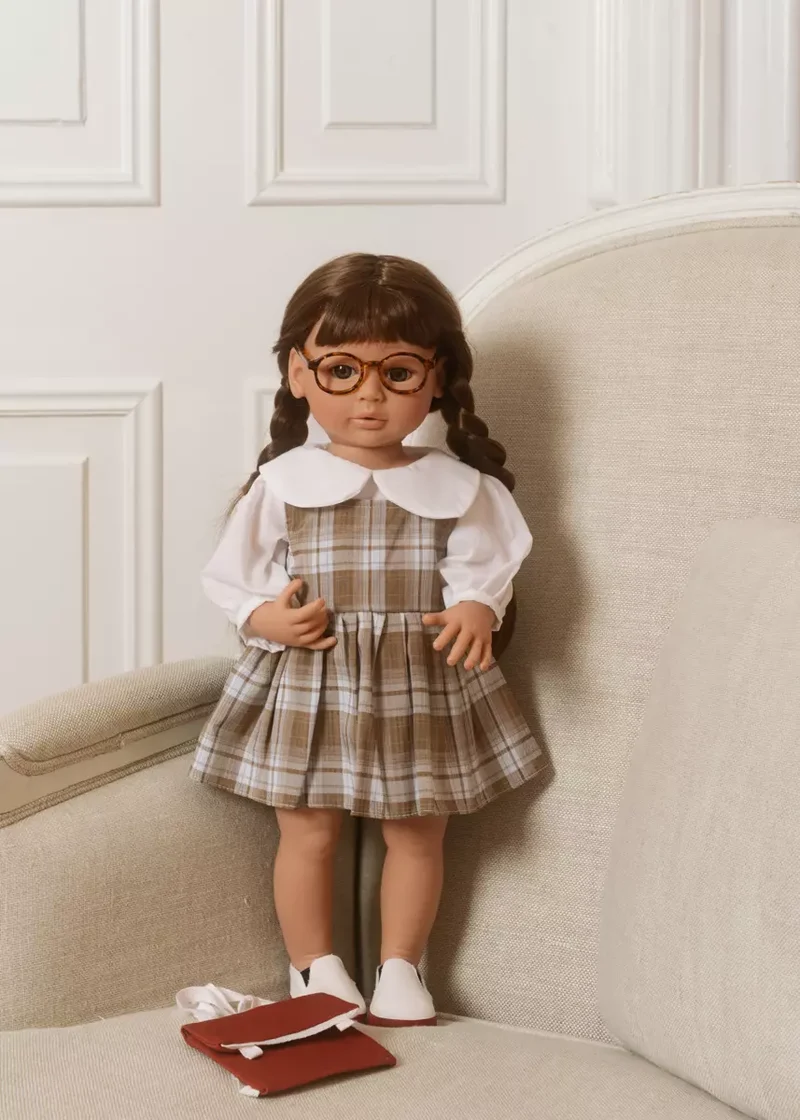 CocoFriends Alex – 22" (56 cm) Kids Play Doll