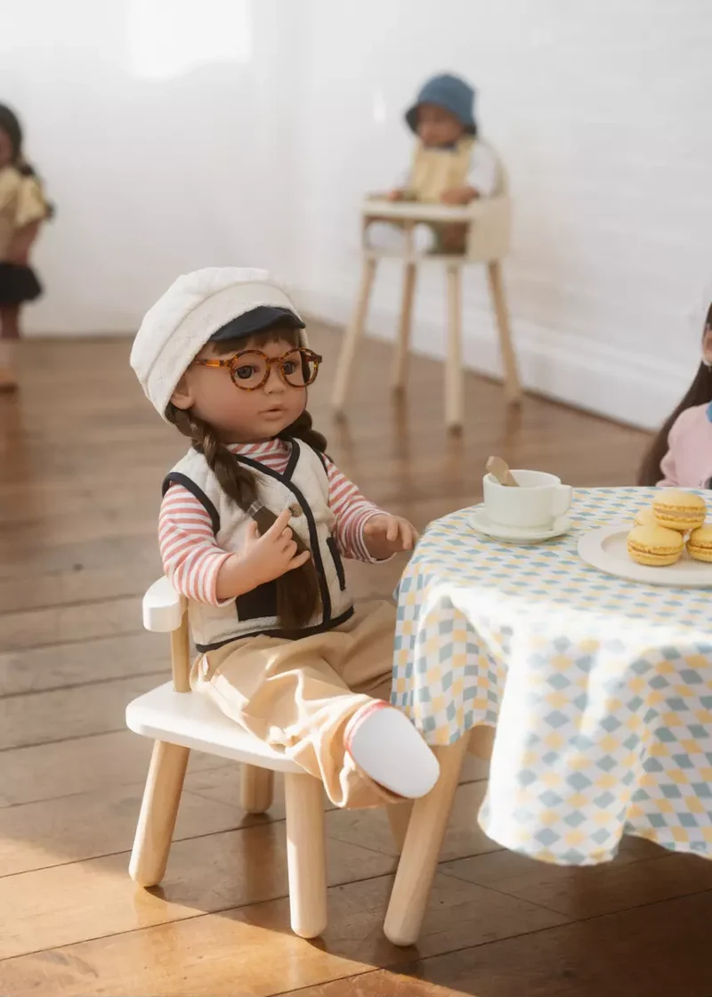 CocoFriends Alex – 22" (56 cm) Kids Play Doll