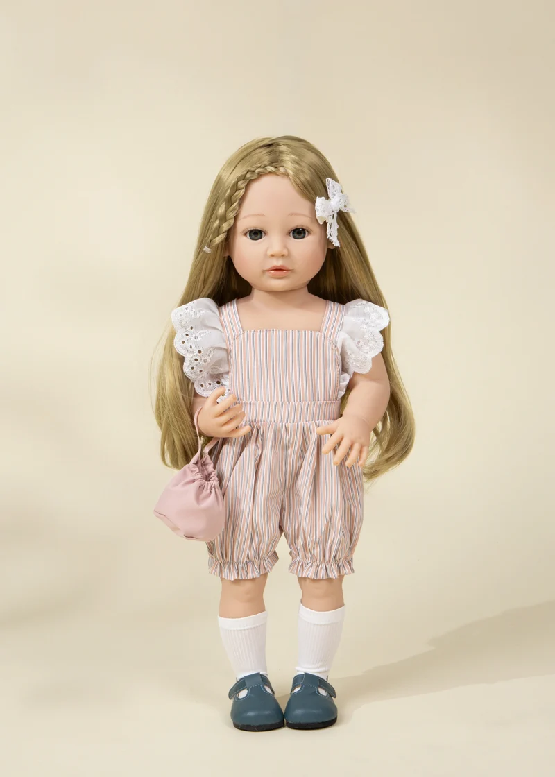 CocoFriends Chloe – 22" (56 cm) Kids Play Doll
