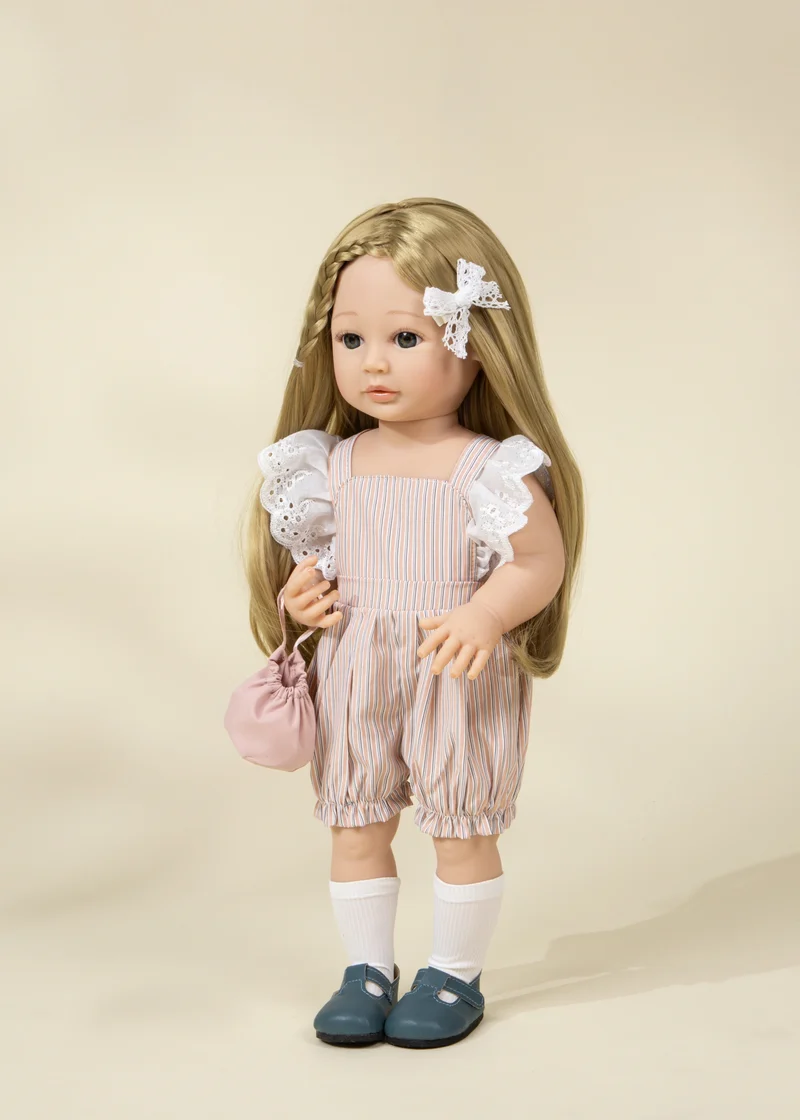 CocoFriends Chloe – 22" (56 cm) Kids Play Doll