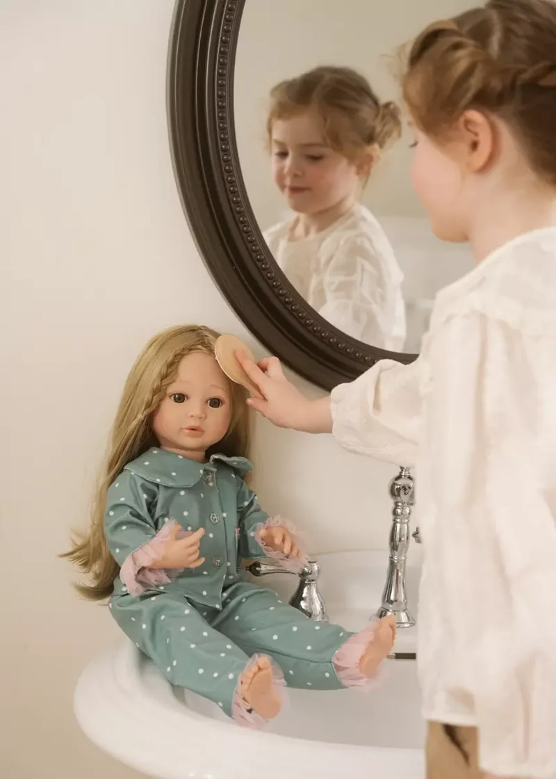 CocoFriends Chloe – 22" (56 cm) Kids Play Doll