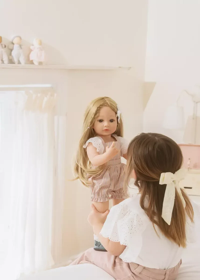 CocoFriends Chloe – 22" (56 cm) Kids Play Doll