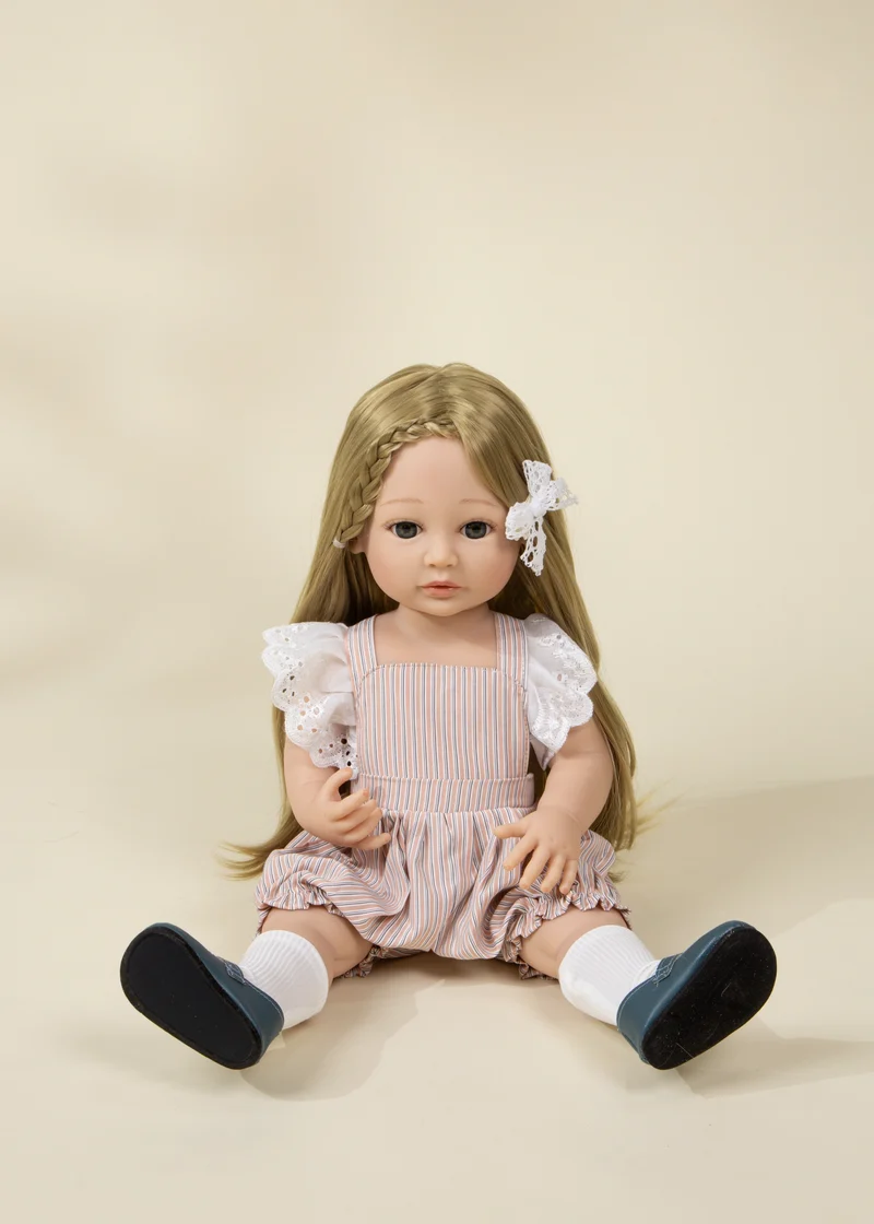 CocoFriends Chloe – 22" (56 cm) Kids Play Doll