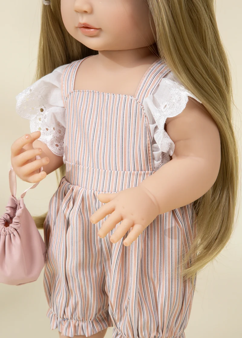 CocoFriends Chloe – 22" (56 cm) Kids Play Doll