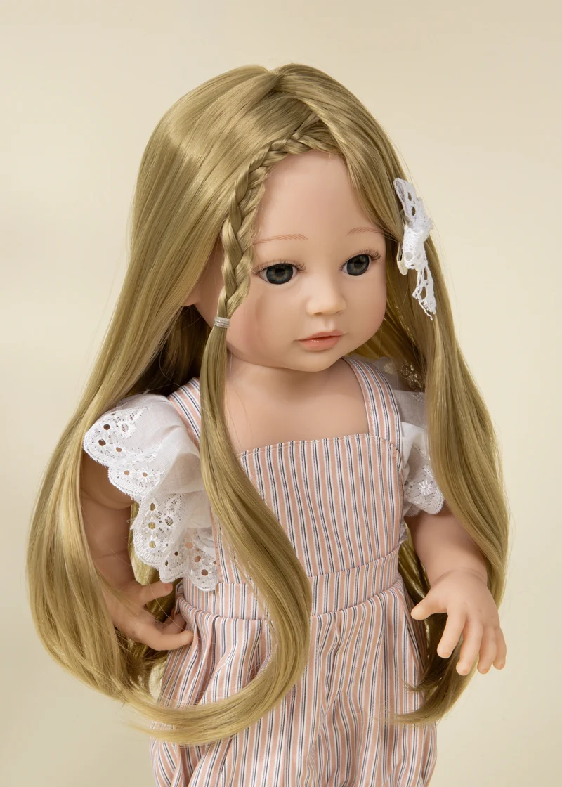 CocoFriends Chloe – 22" (56 cm) Kids Play Doll