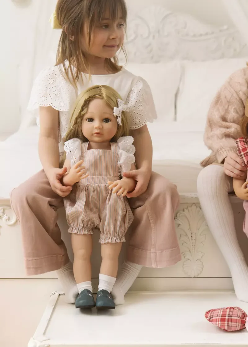 CocoFriends Chloe – 22" (56 cm) Kids Play Doll