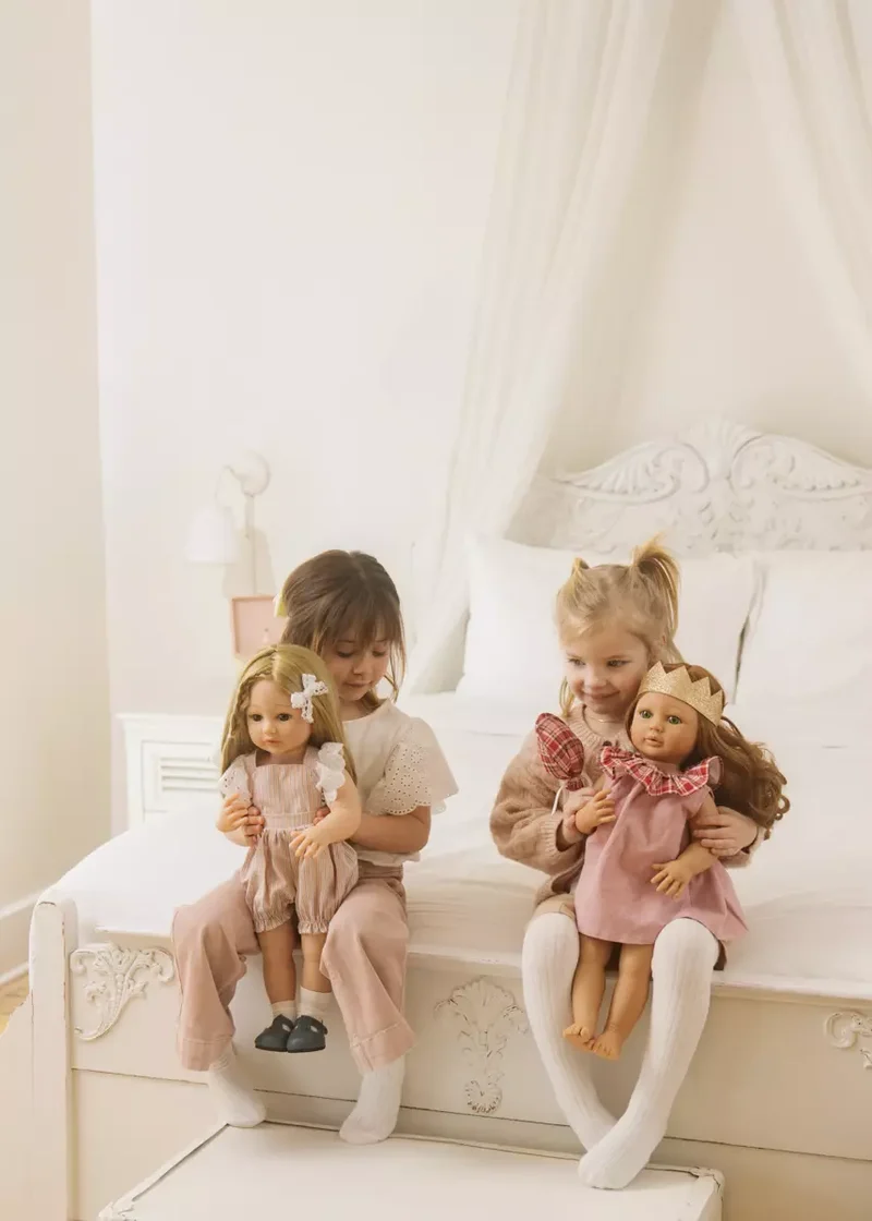 CocoFriends Chloe – 22" (56 cm) Kids Play Doll