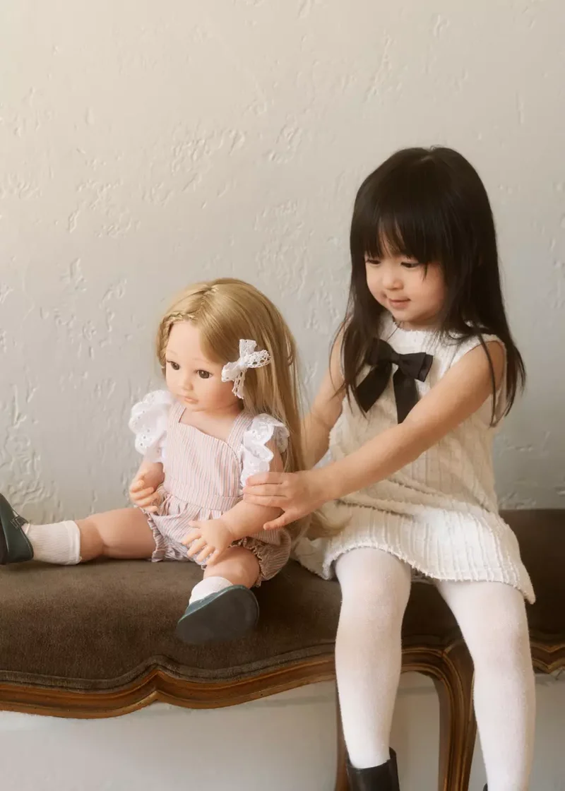 CocoFriends Chloe – 22" (56 cm) Kids Play Doll