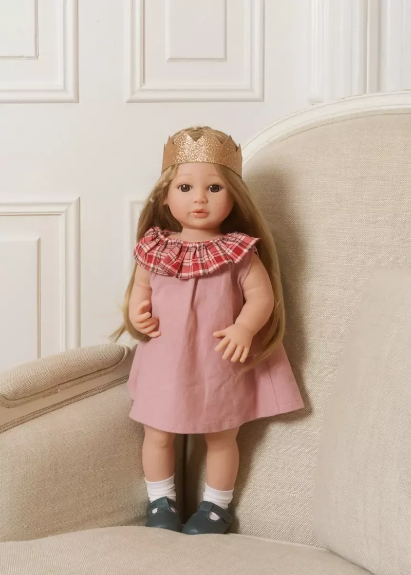 CocoFriends Chloe – 22" (56 cm) Kids Play Doll