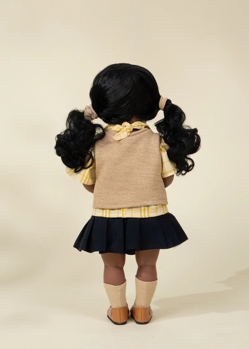 CocoFriends Olivia – 22" (56 cm) Kids Play Doll