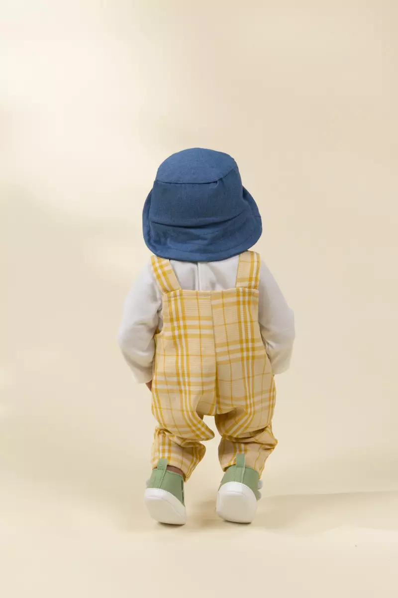 CocoBaby Jonas – 18" (46 cm) Baby Play Doll
