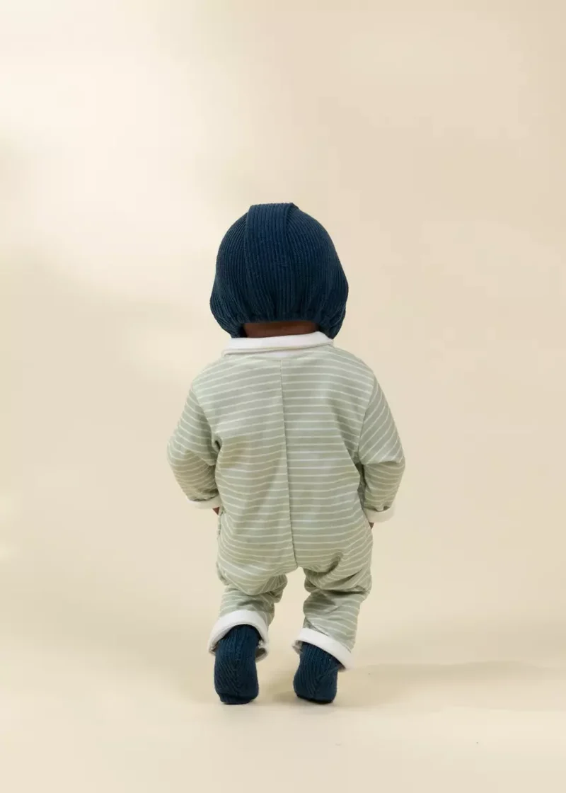 CocoBaby Riley – 18" (46 cm) Baby Play Doll