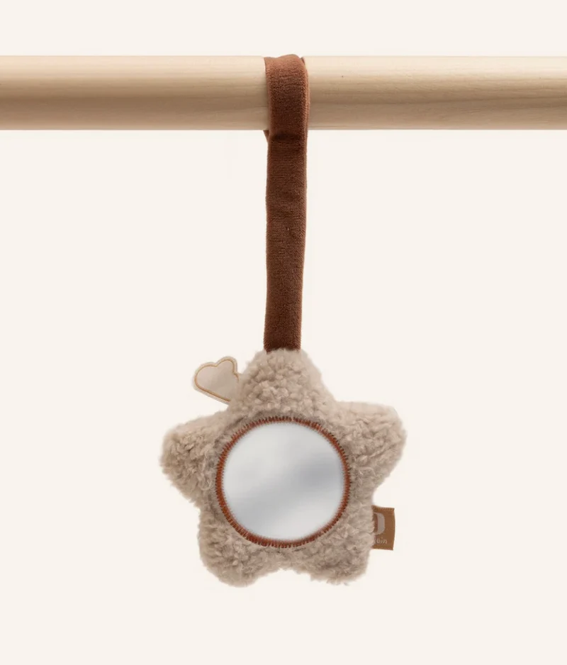 Set de 3 jouets pour arche d'éveil | Safari Friends