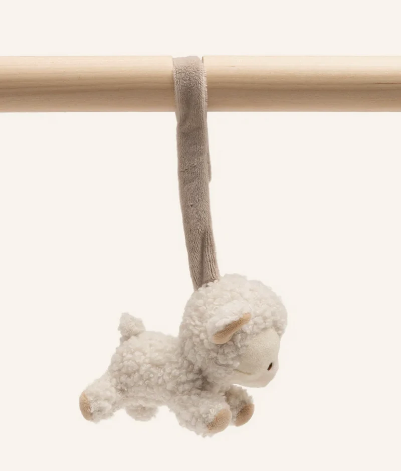Set de 3 jouets pour arche d'éveil | Safari Friends