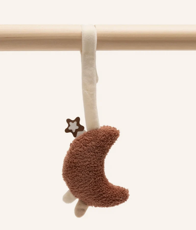 Set de 3 jouets pour arche d'éveil | Safari Friends