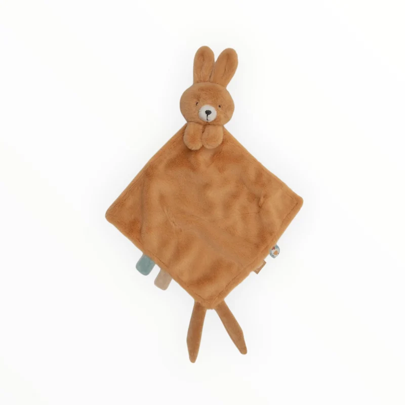 Attache-tétine | Lapin