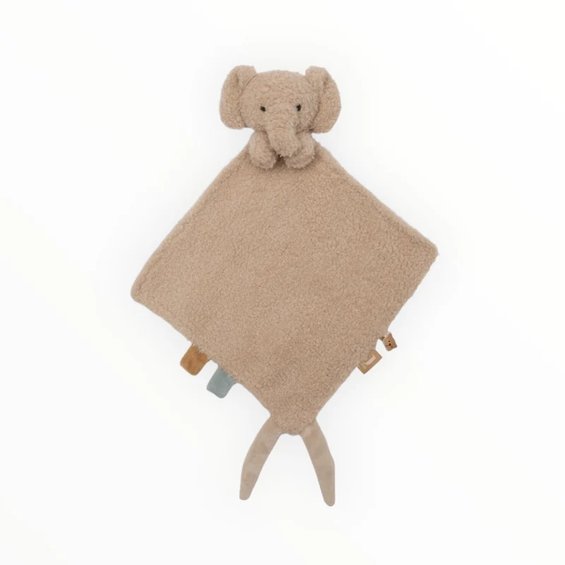Attache-tétine | Elephant