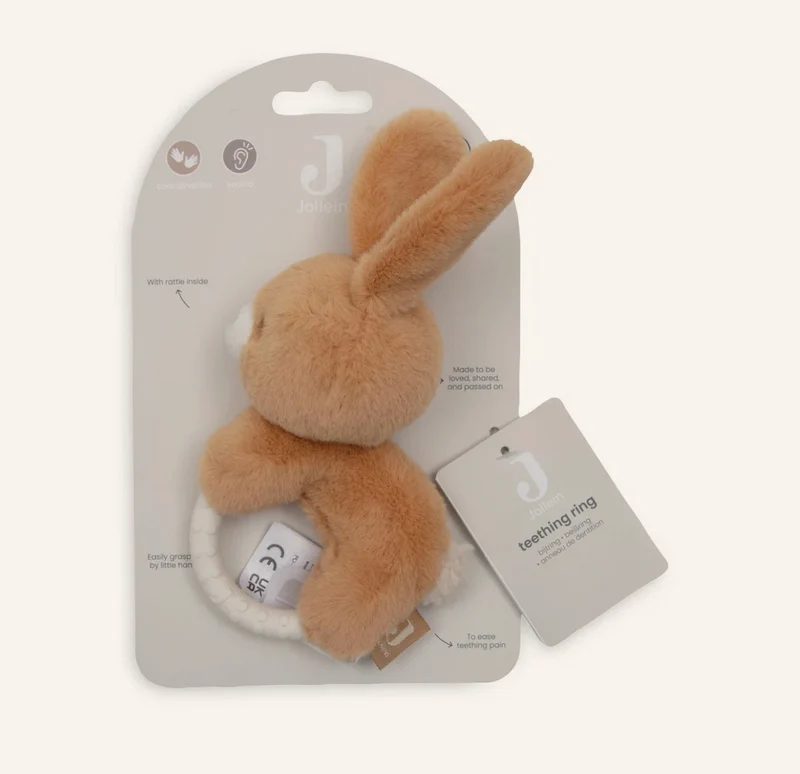 Anneau de dentition | Lapin
