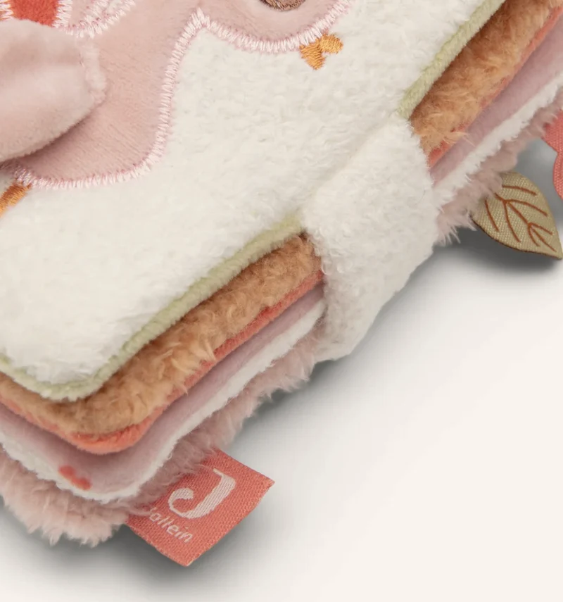 Livre d'éveil | Soft Plumes