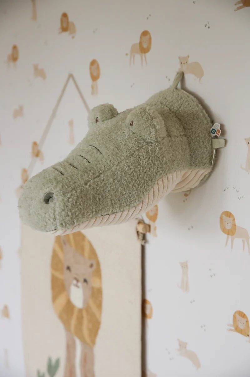 Décoration murale | Crocodile