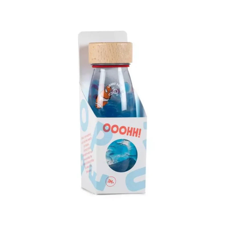 Bouteille sensorielle | Poisson clown