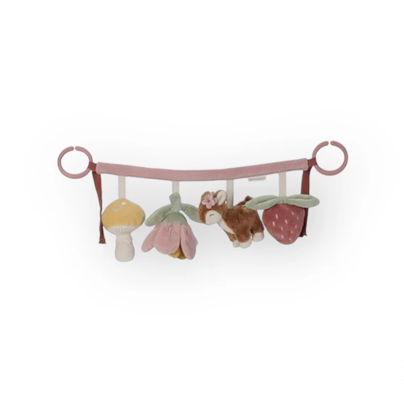 Chaîne d'activité | Fairy Garden
