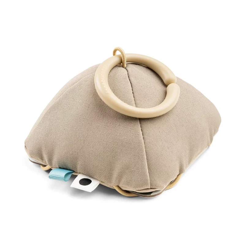 Support de cartes contrastées | Beige