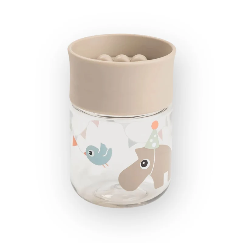 Tasse d'apprentissage 360° | Sable