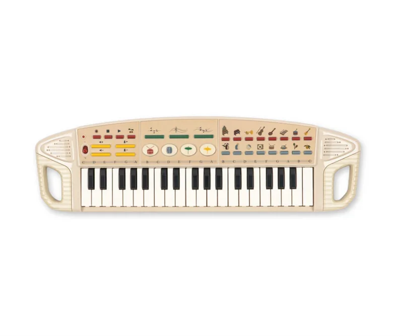 Grand piano musical