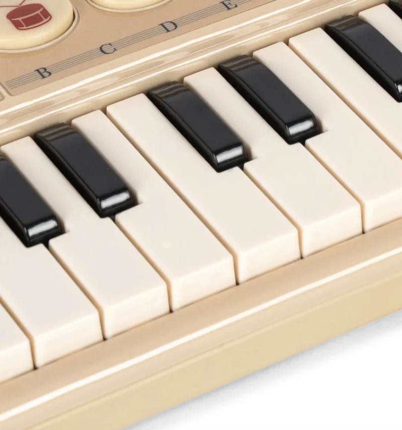 Grand piano musical