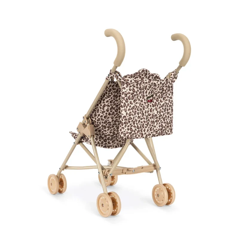Poussette canne | Léopard