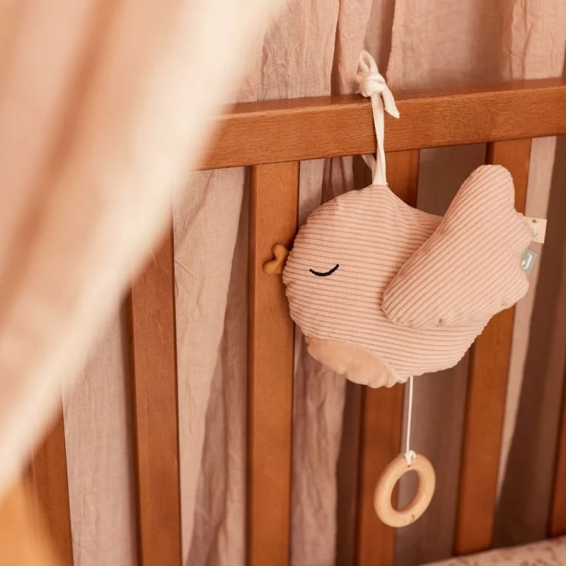 Peluche musicale Lovely Birds