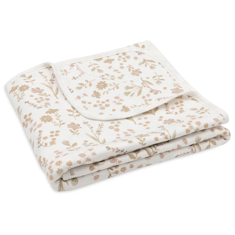 Couverture bébé légère Bloomy